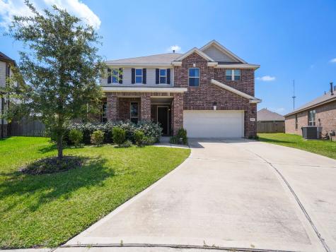25403 Tall Pine Grove Street Katy TX 77493