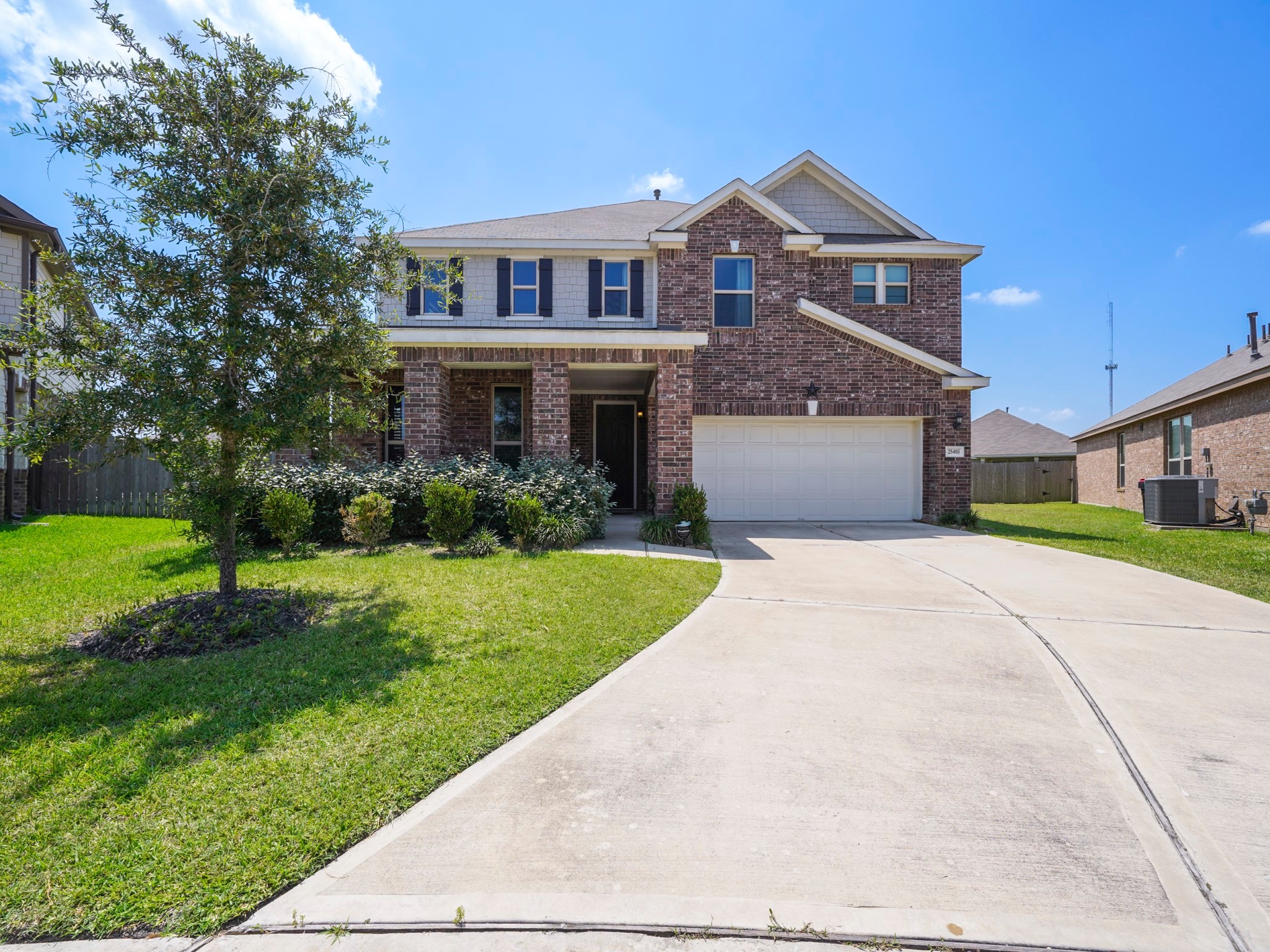 25403 Tall Pine Grove Street Katy TX 77493