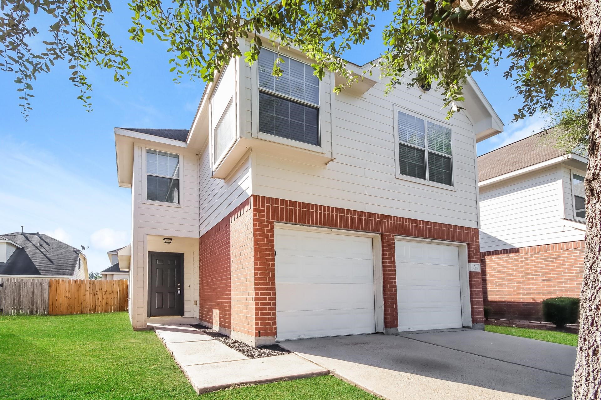 2615 Kiplands Court Houston TX 77014