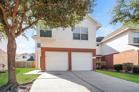 2615 Kiplands Court Houston TX 77014