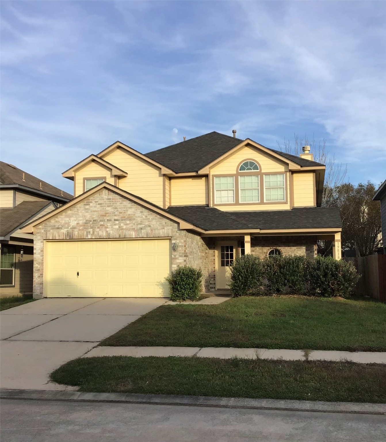 19818 Twisted Creek Drive Tomball TX 77375
