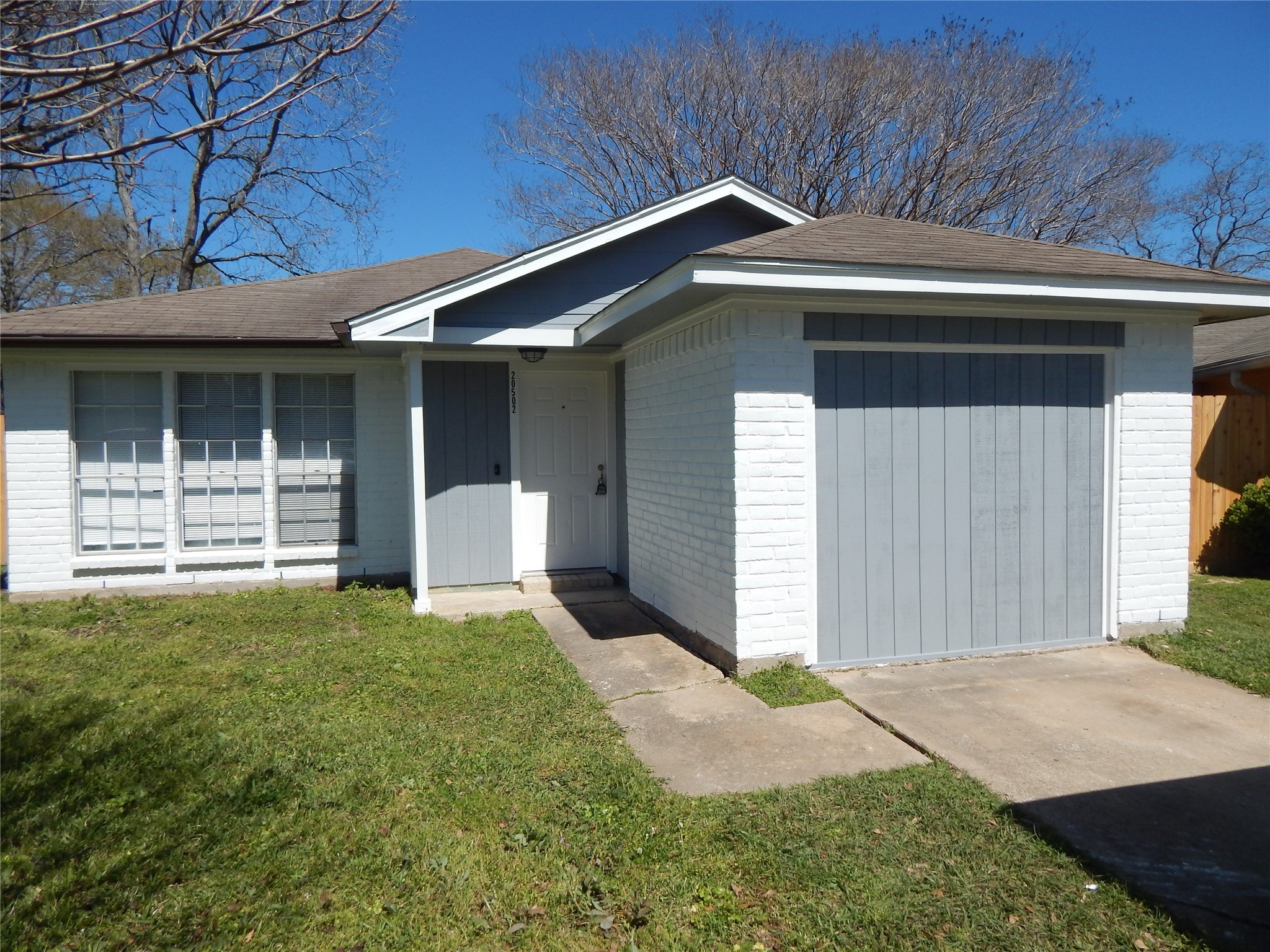 20502 Burwood Circle Katy TX 77449