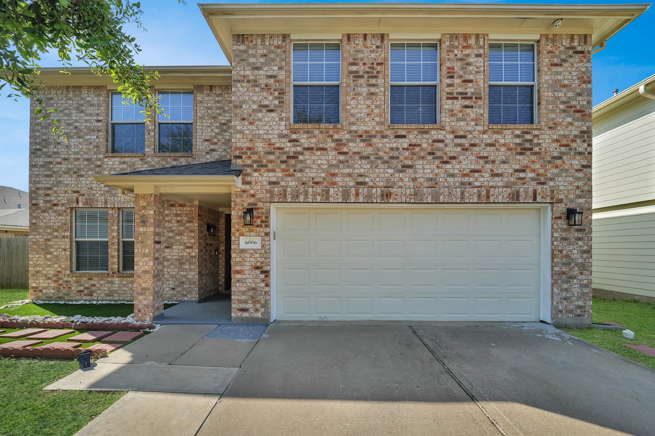 6006 Barany Court Katy TX 77449