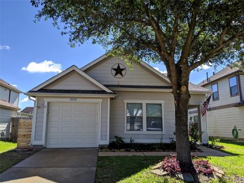 21210 Shadow River Lane Spring TX 77379