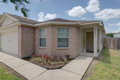 29003 W Pecos River Court Spring TX 77386