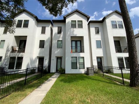 1158 Wycliffe Drive Houston TX 77043