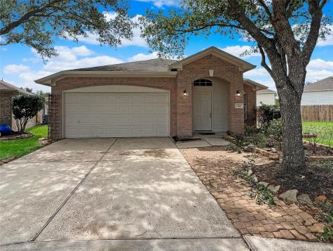 6310 Macquarie Drive Katy TX 77449