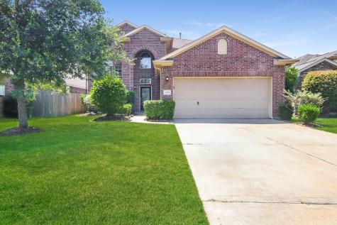 4485 Costa Brava Park League City TX 77573