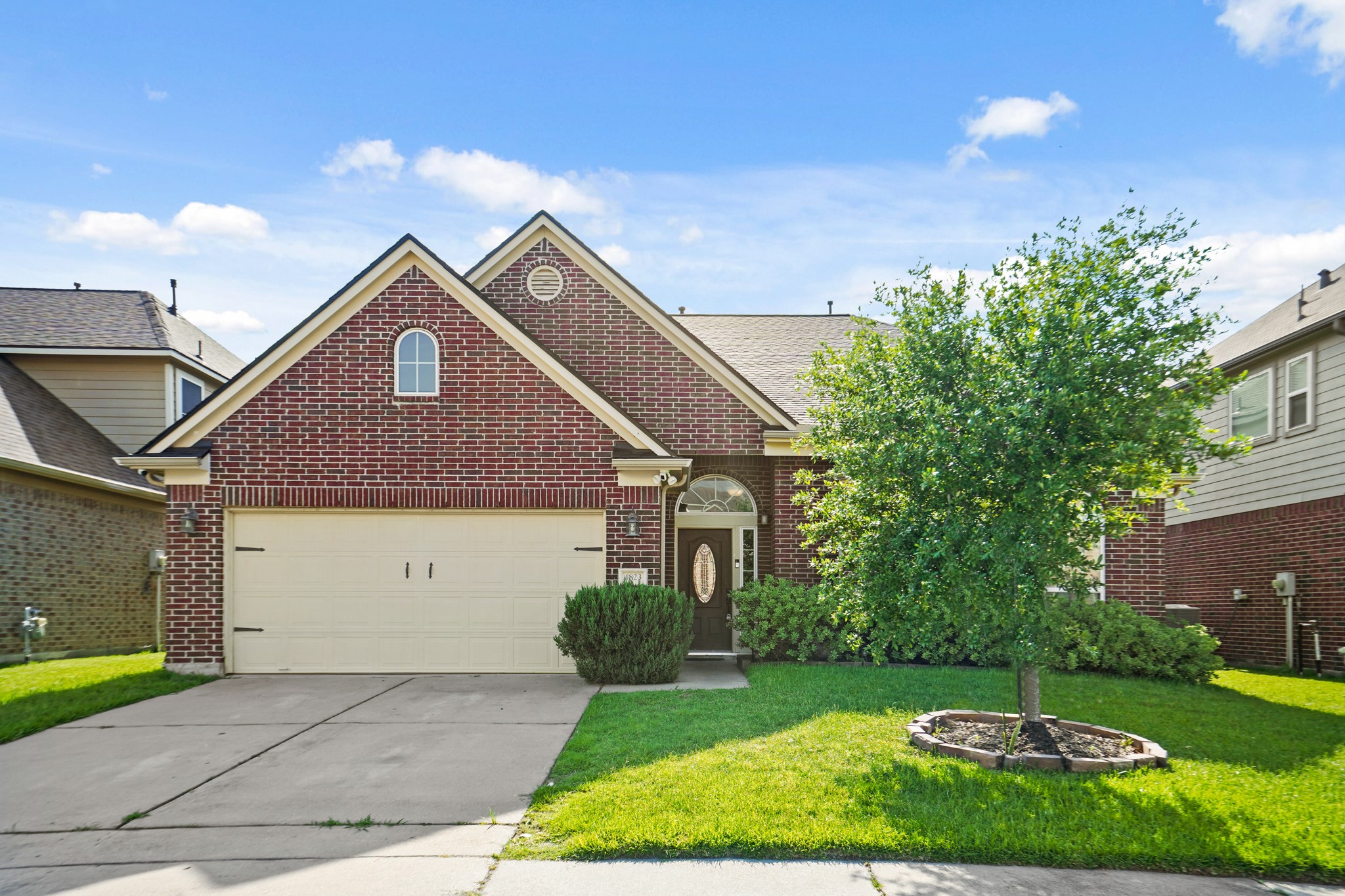 4823 Gingham Check Court Katy TX 77449