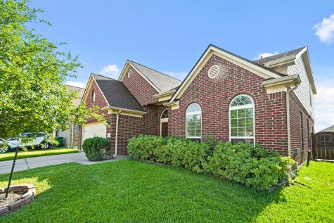 4823 Gingham Check Court Katy TX 77449