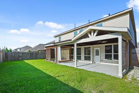 4823 Gingham Check Court Katy TX 77449