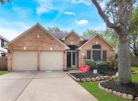 7207 Cambridge Cove Circle Missouri City TX 77459