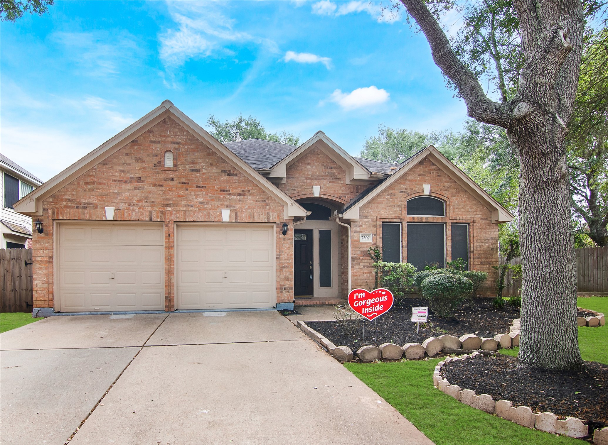 7207 Cambridge Cove Circle Missouri City TX 77459