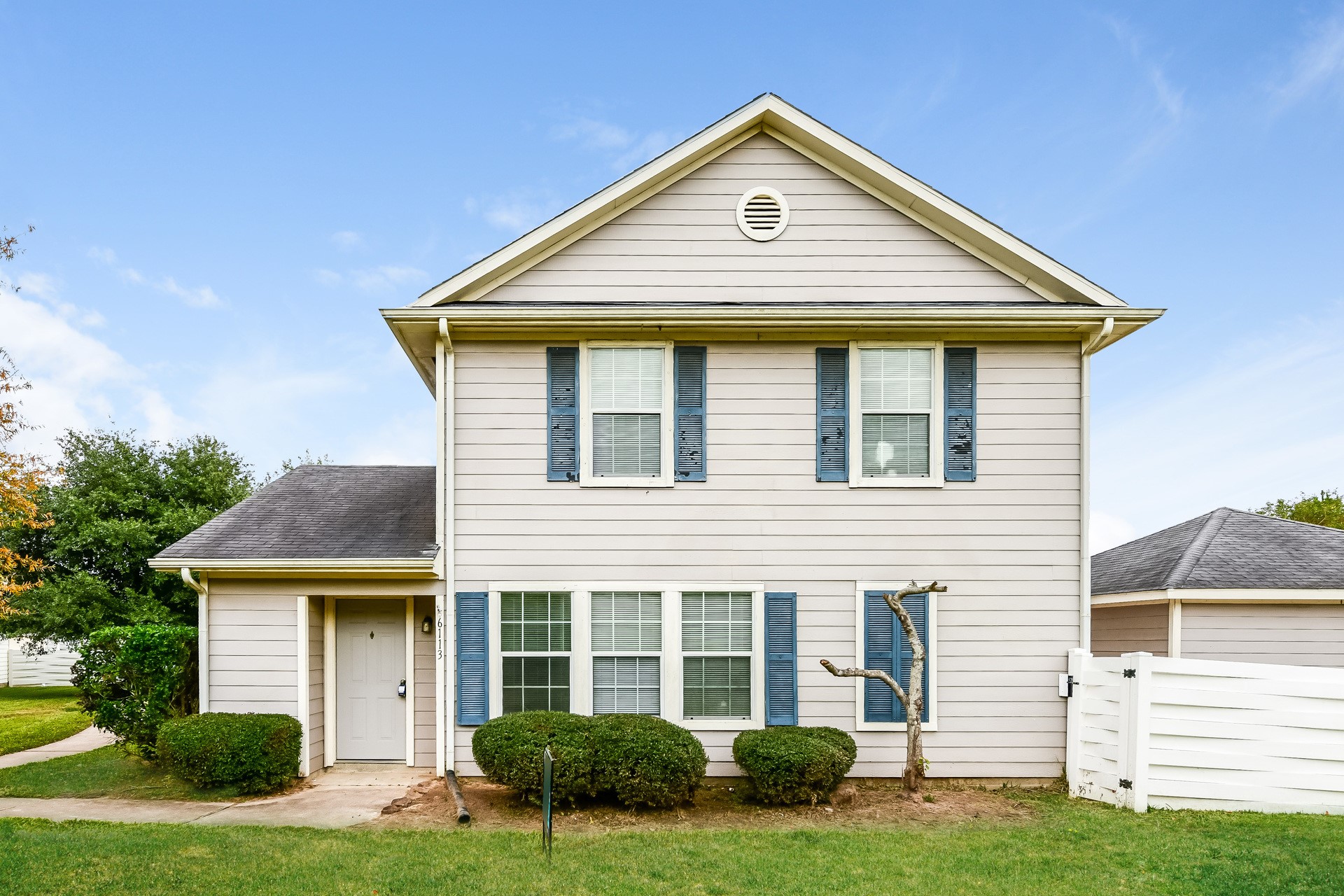 6113 Elton Knolls Street Katy TX 77449