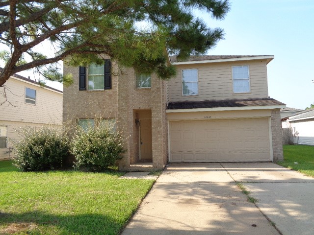 18207 Bayou Branch Drive Houston TX 77084