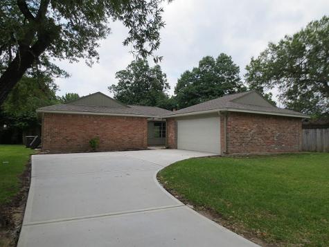 9804 Wren Court Conroe TX 77385