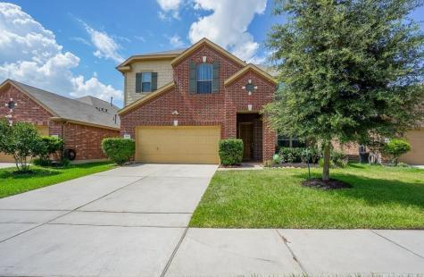 16530 Sheffield Run Drive Houston TX 77084