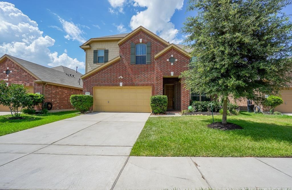 16530 Sheffield Run Drive Houston TX 77084