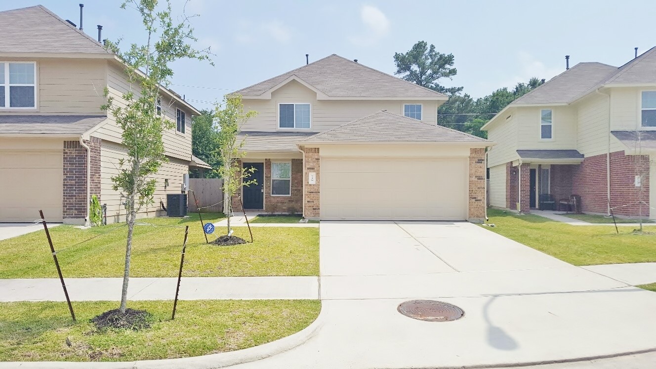 729 S Ella Creek Drive Houston TX 77067