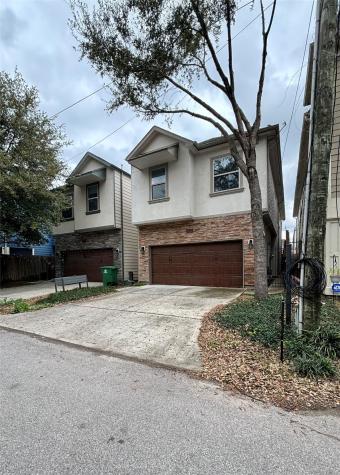 1422 Dian Street Houston TX 77008