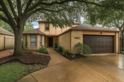14211 Woodnook Drive Houston TX 77077