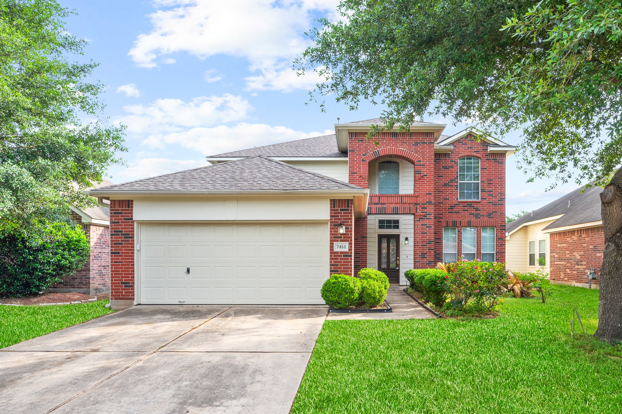 7451 Riven Oaks Court Cypress TX 77433