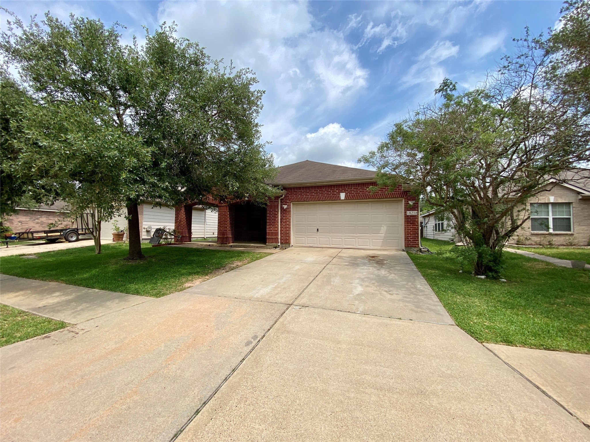 18218 Hammondsport Lane Cypress TX 77429