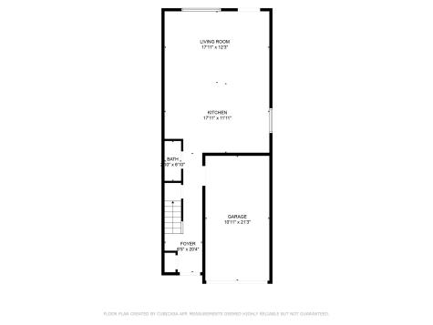 3152 A N Cleveland Street Dayton TX 77535