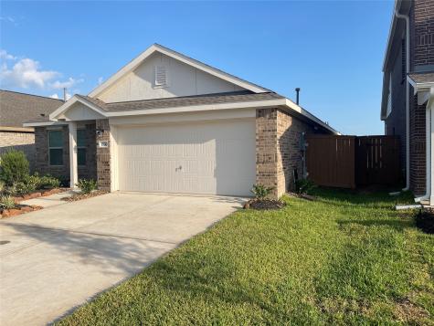 1500 Twilight Green Drive Katy TX 77493
