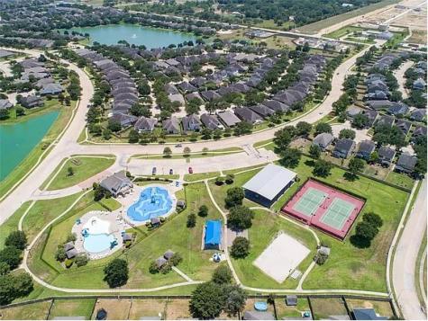 26230 Crystal Cove Lane Richmond TX 77406