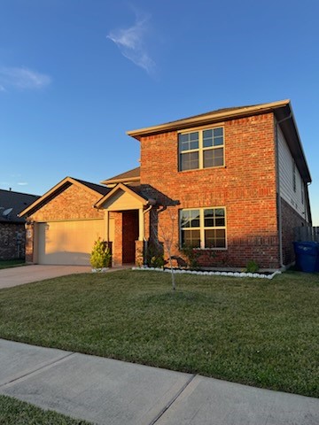 54 Palm Grove Drive Manvel TX 77578