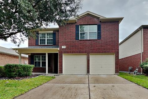 10410 Nickel Grove Drive Houston TX 77095
