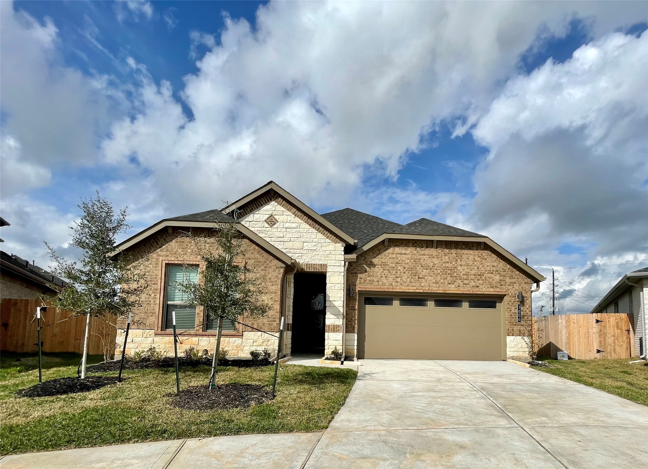 3806 Pottharst Park Court Katy TX 77494