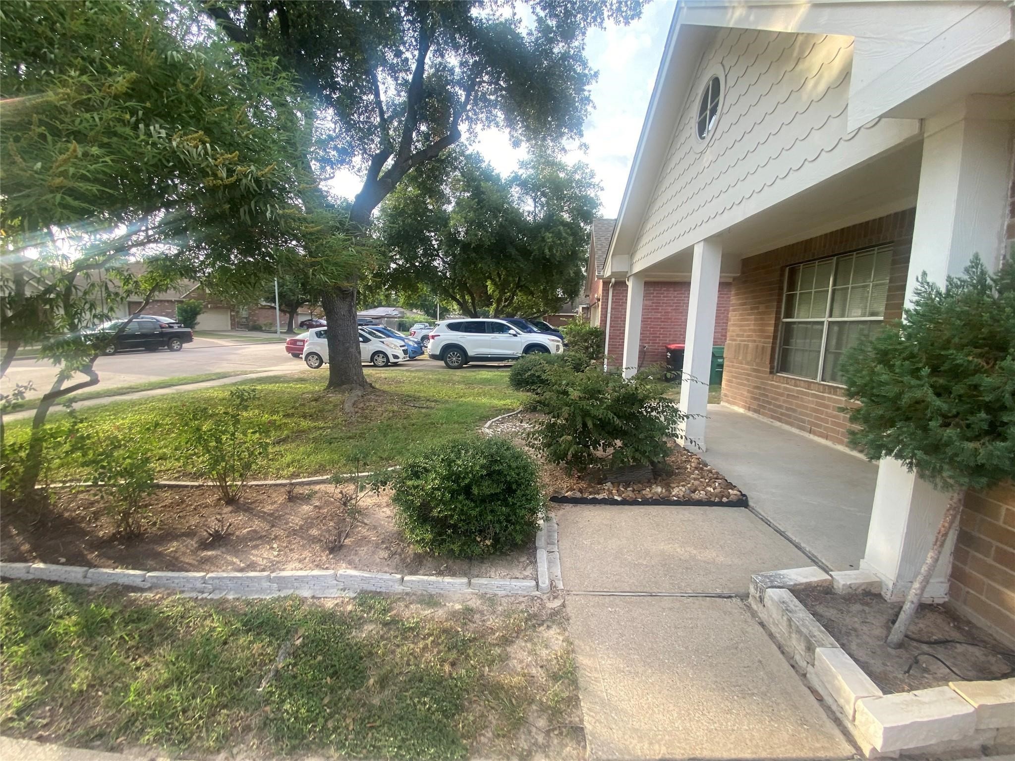 7210 Log Cradle Drive Houston TX 77041