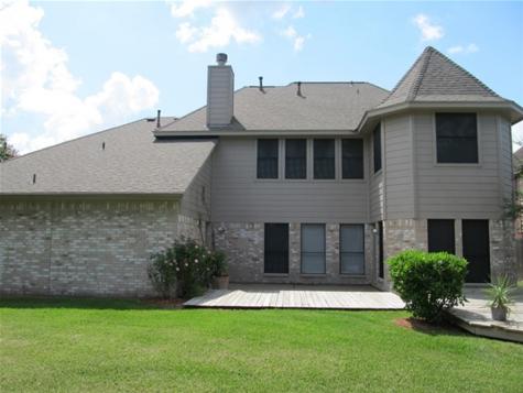 3506 Pine Tree Drive Pearland TX 77581