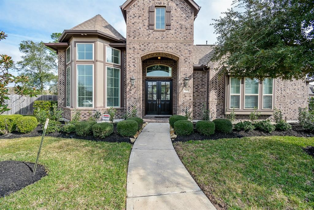 17418 Stone Stream Drive Tomball TX 77375
