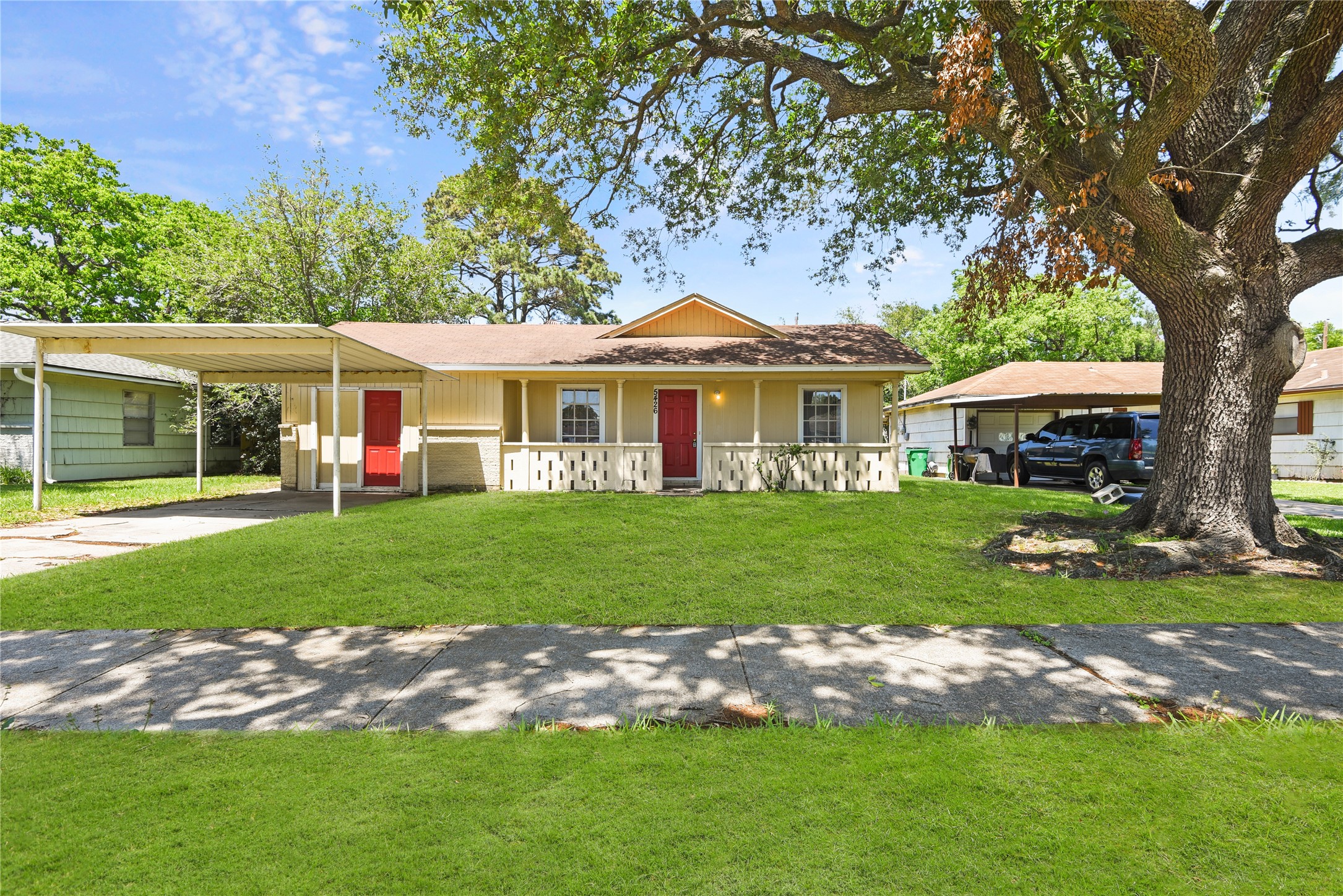 5426 Lillian Street Baytown TX 77521