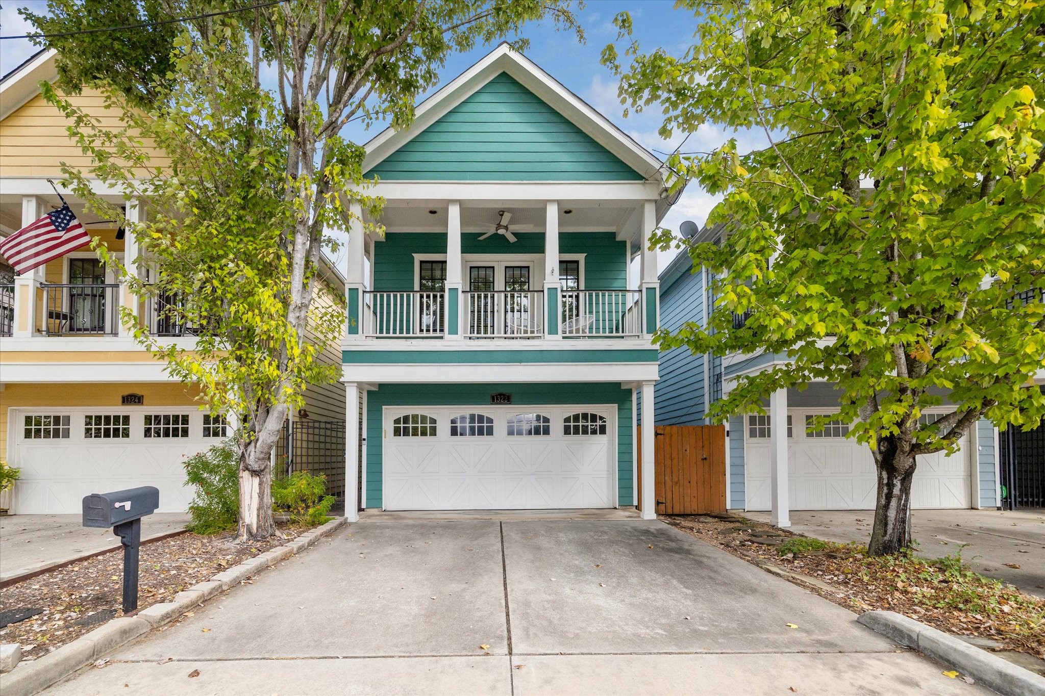 1322 Dian Street Houston TX 77008