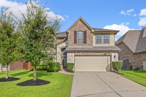 9439 Peralta Creek Court Cypress TX 77433