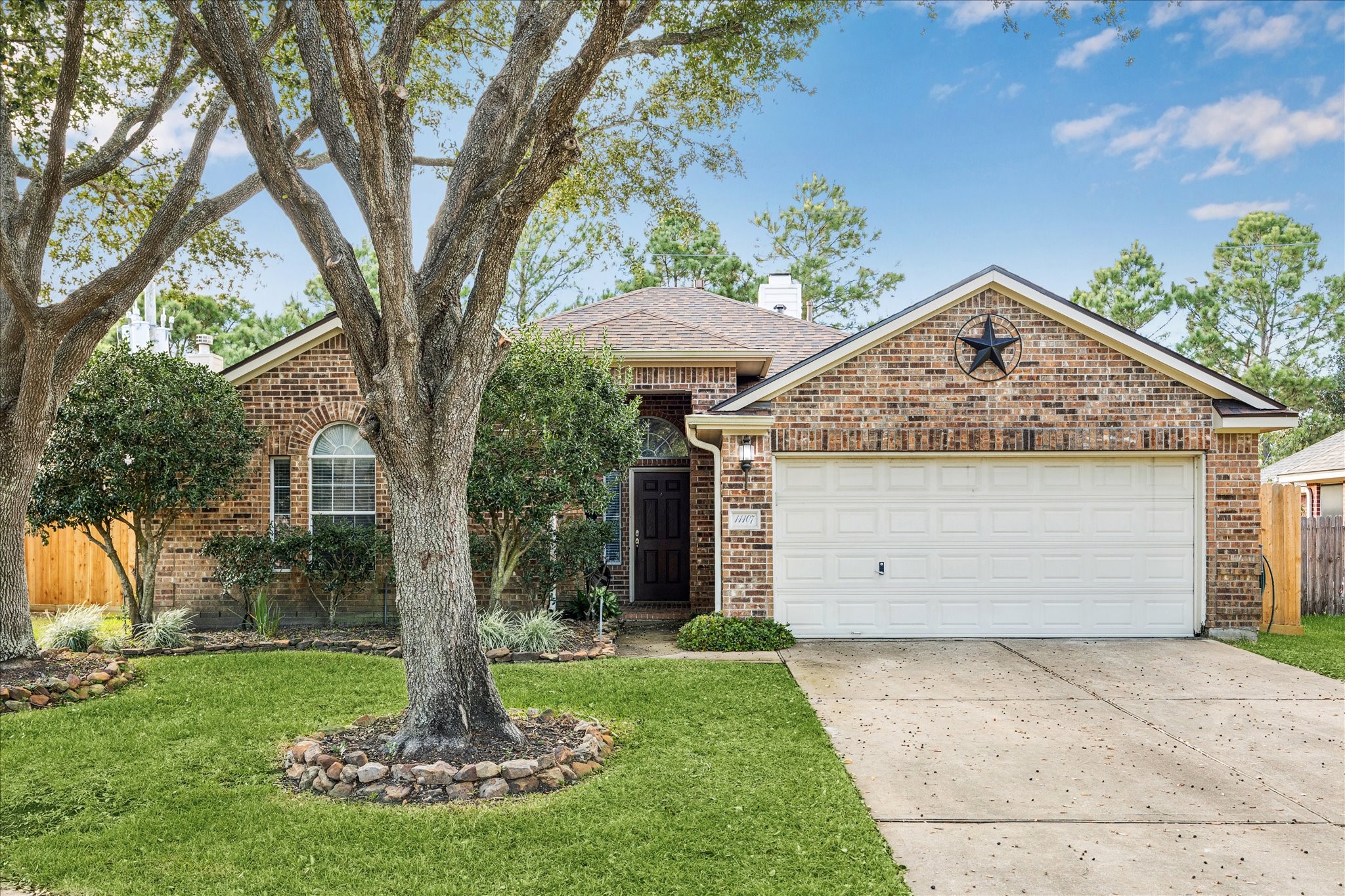 11107 Bandit Trail Drive Houston TX 77095
