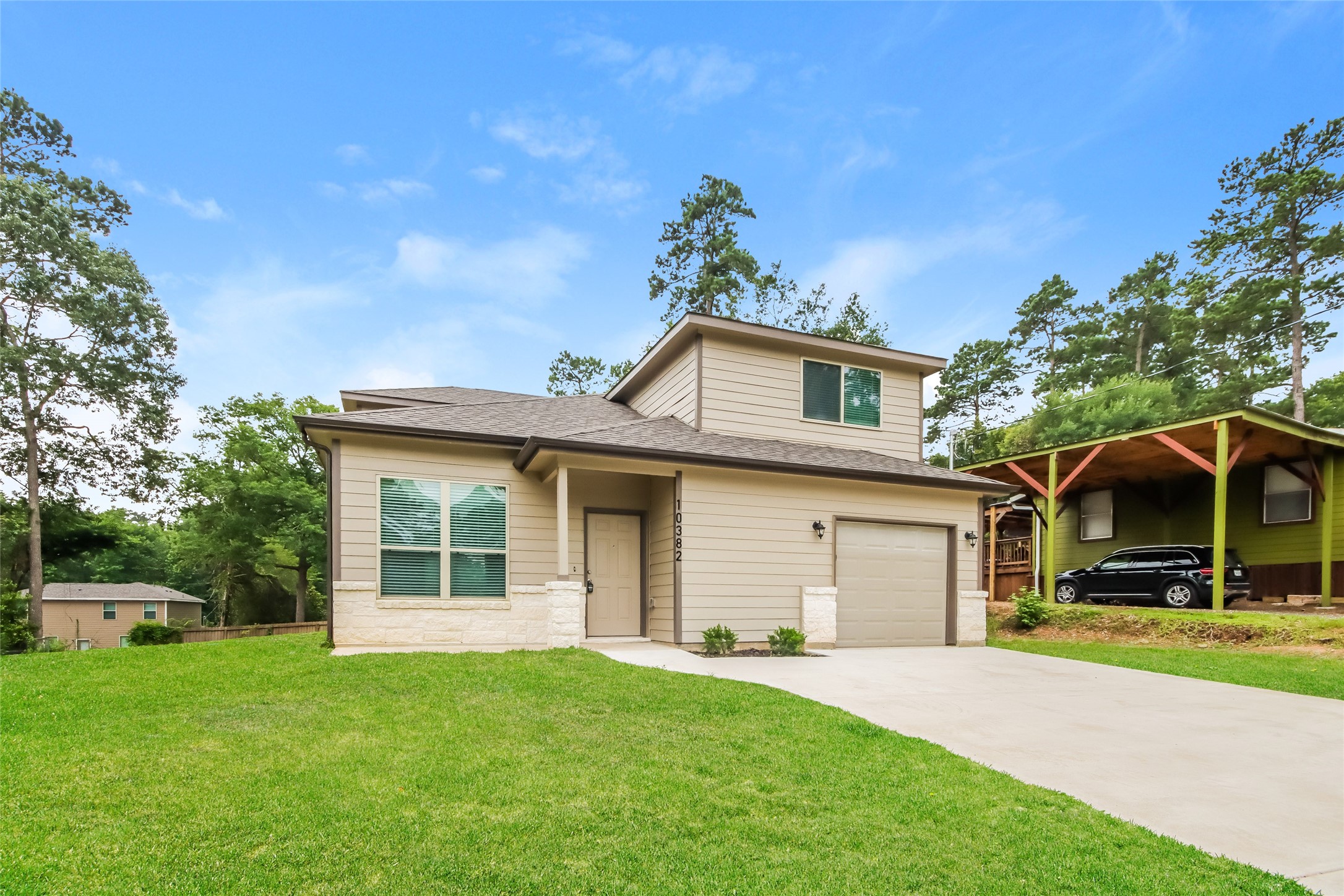 10382 Royal Damon Drive Conroe TX 77303