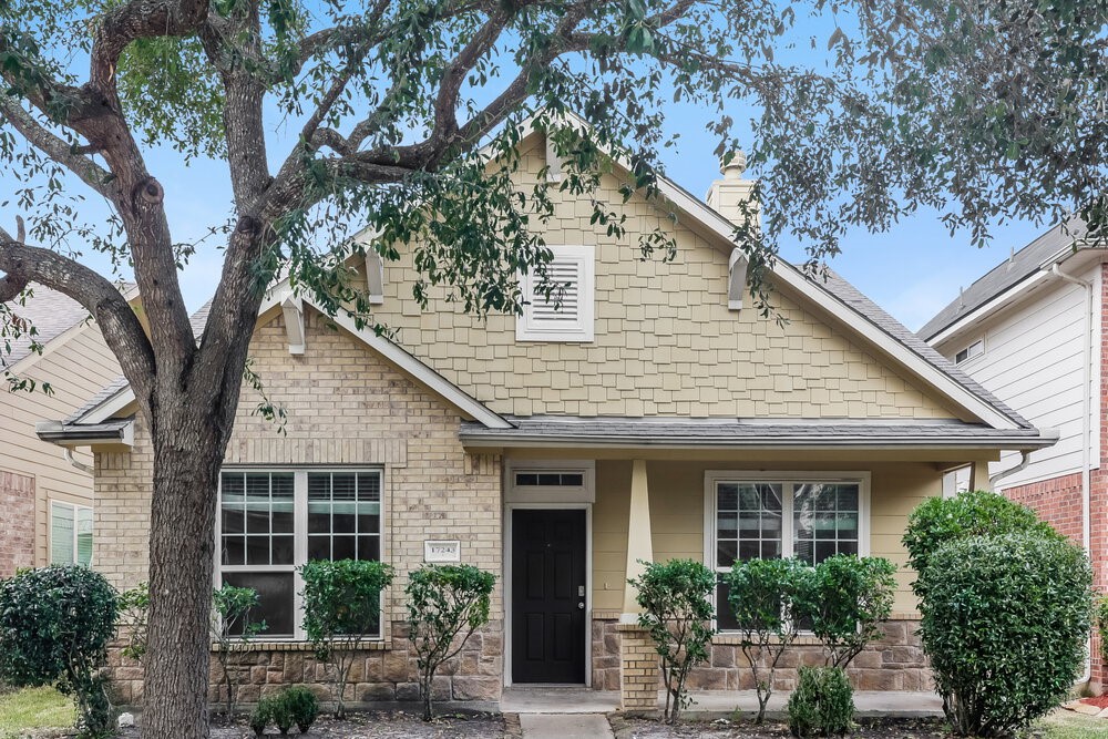 17243 Lafayette Hollow Lane Humble TX 77346