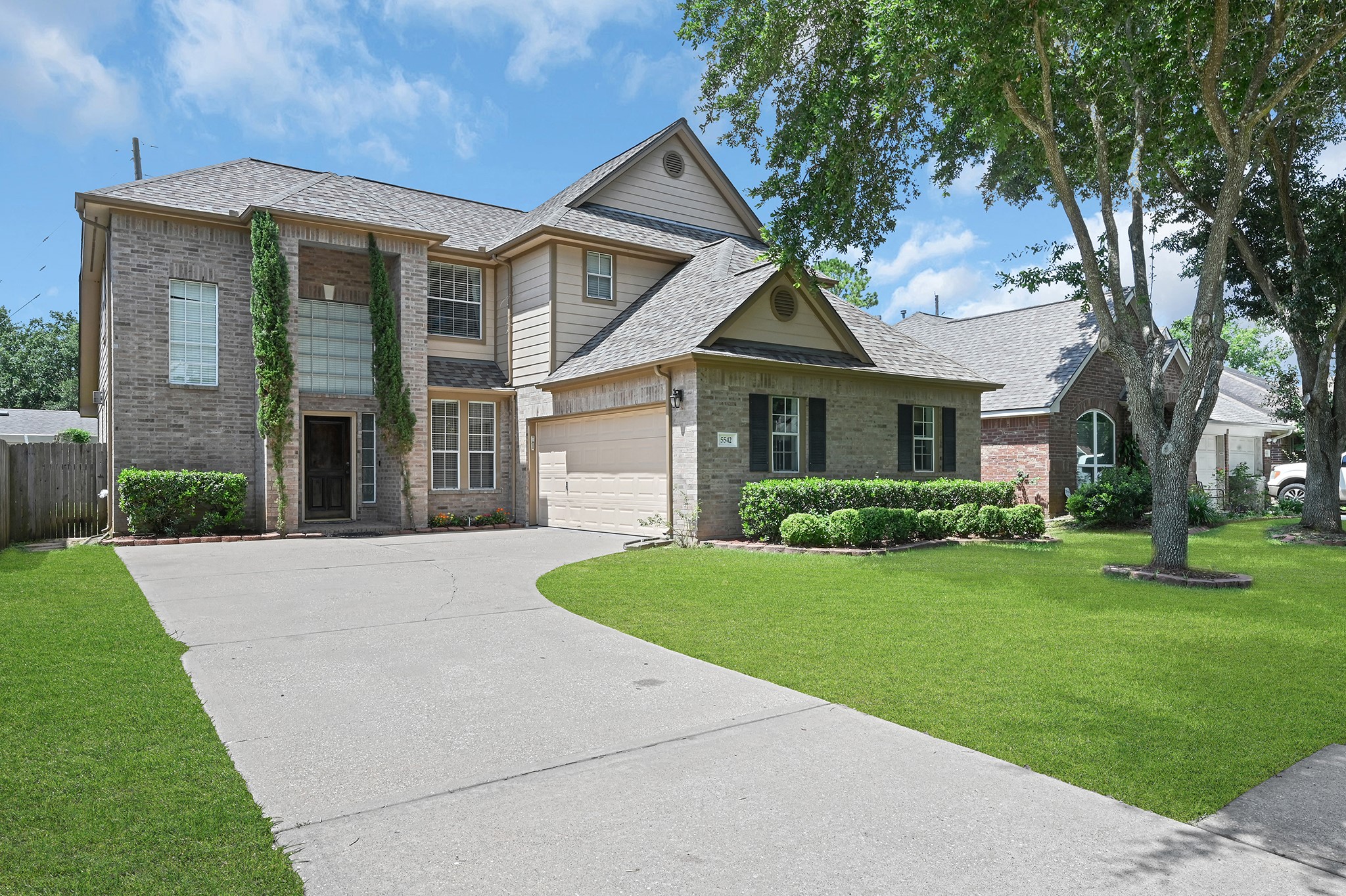5542 Morgan Park Lane Sugar Land TX 77479