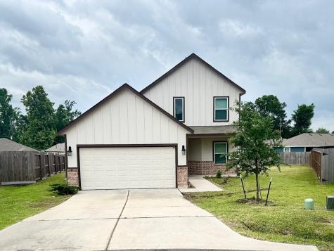 15002 Sorrento Bay Court Willis TX 77318