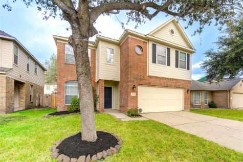 2351 Urban Forest Court Spring TX 77386