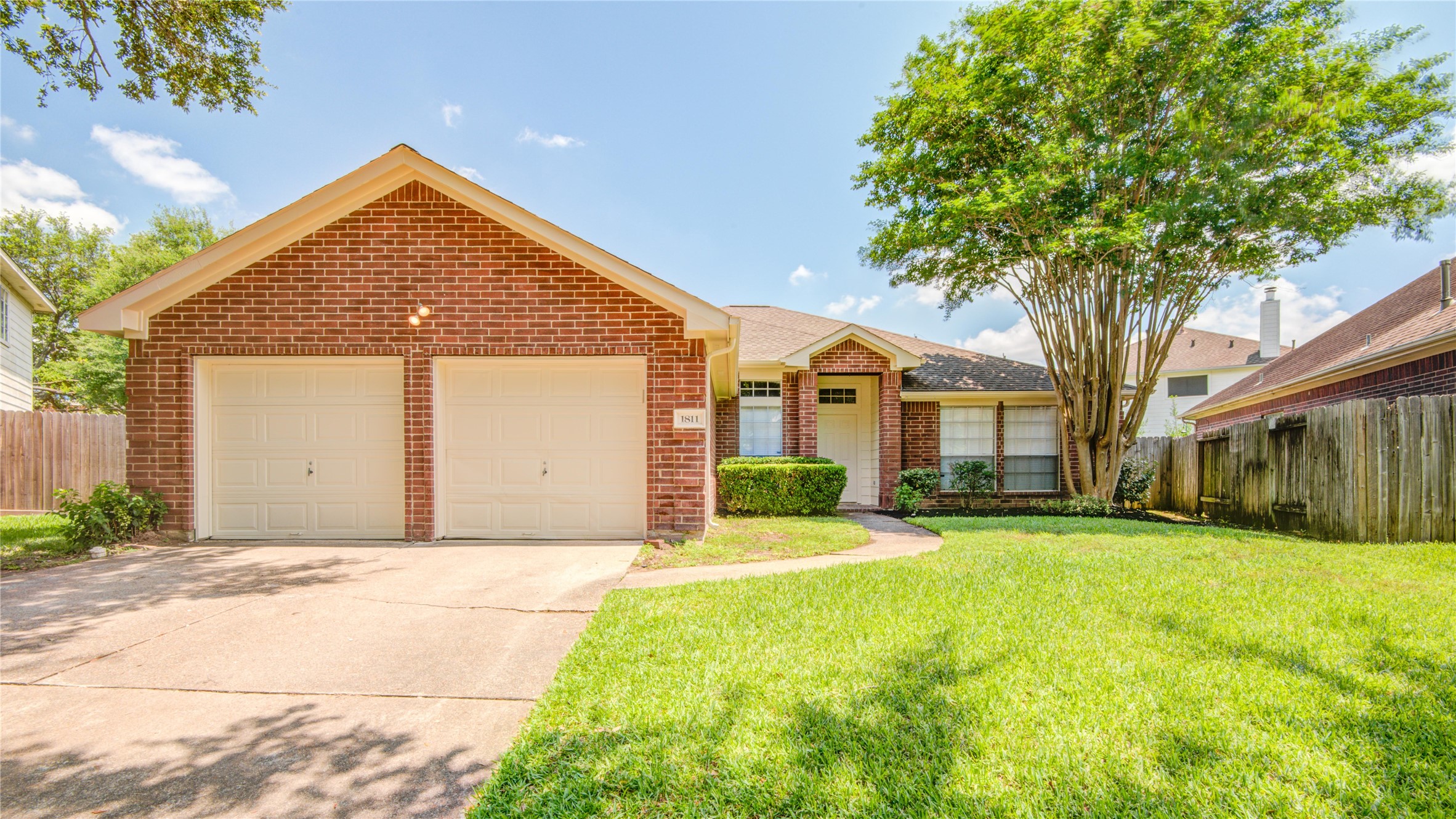 1811 Kelliwood Trails Court Katy TX 77450