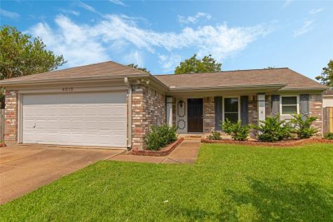 4016 Spring Brook Court Pearland TX 77584