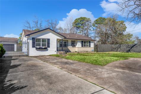 9311 Lanewood Drive Houston TX 77016