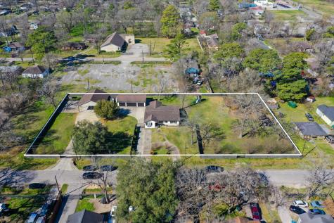 9311 Lanewood Drive Houston TX 77016