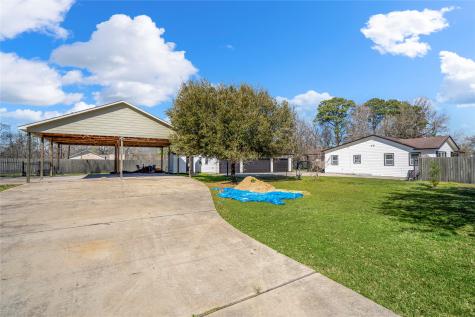 9311 Lanewood Drive Houston TX 77016